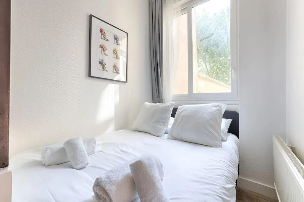 Republique Canal St Martin Charming Apartment