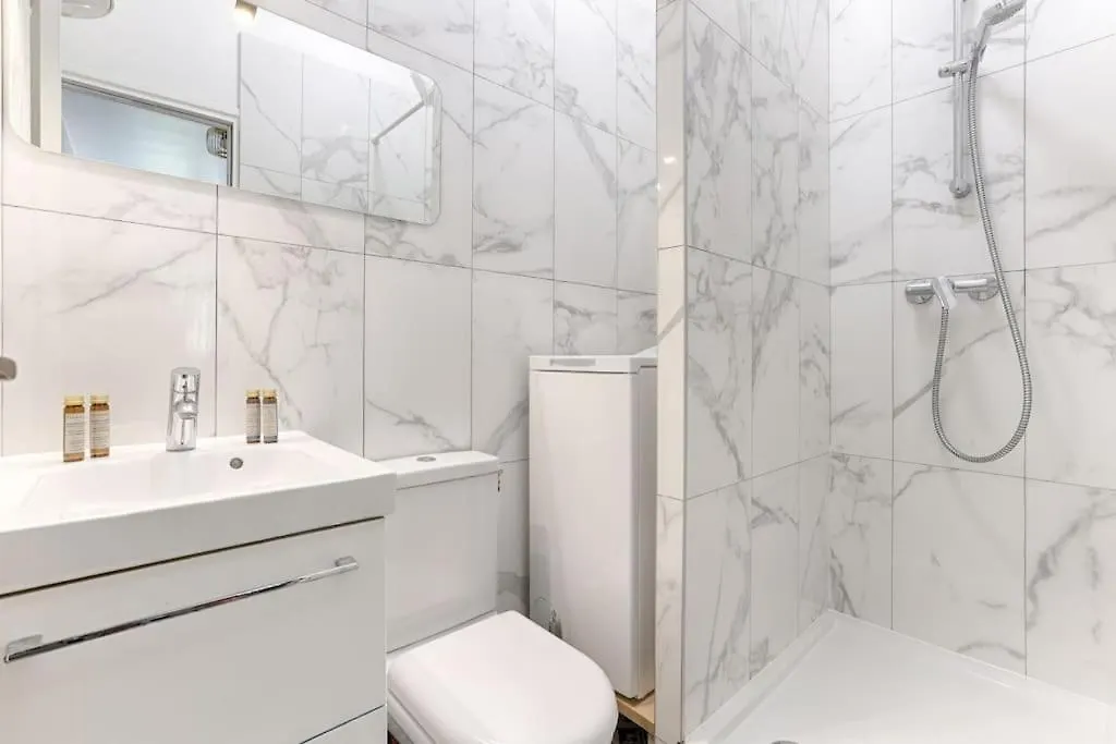 Republique Canal St Martin Charming Apartment