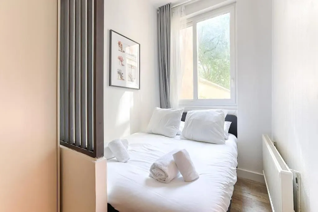 Apartment Republique Canal St Martin Charming
